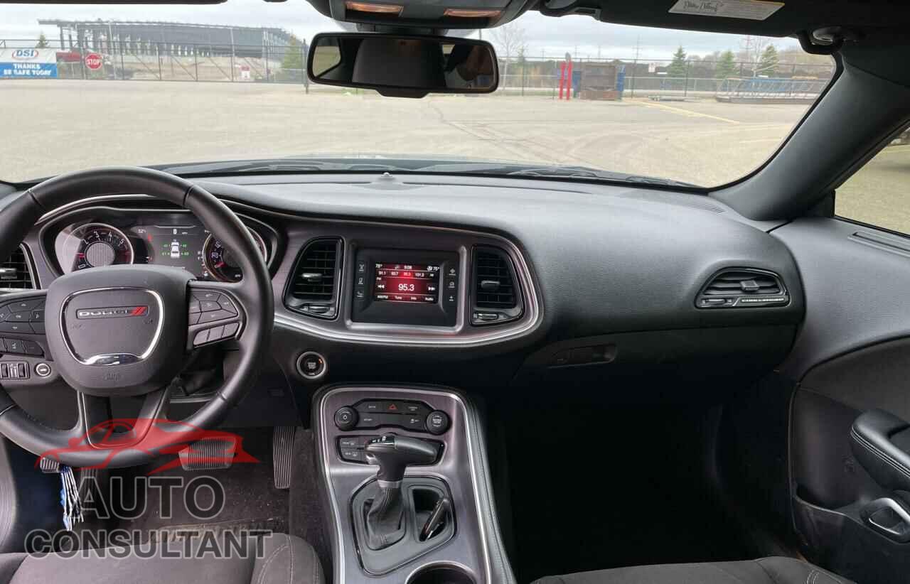 DODGE CHALLENGER 2017 - 2C3CDZBT5HH651505