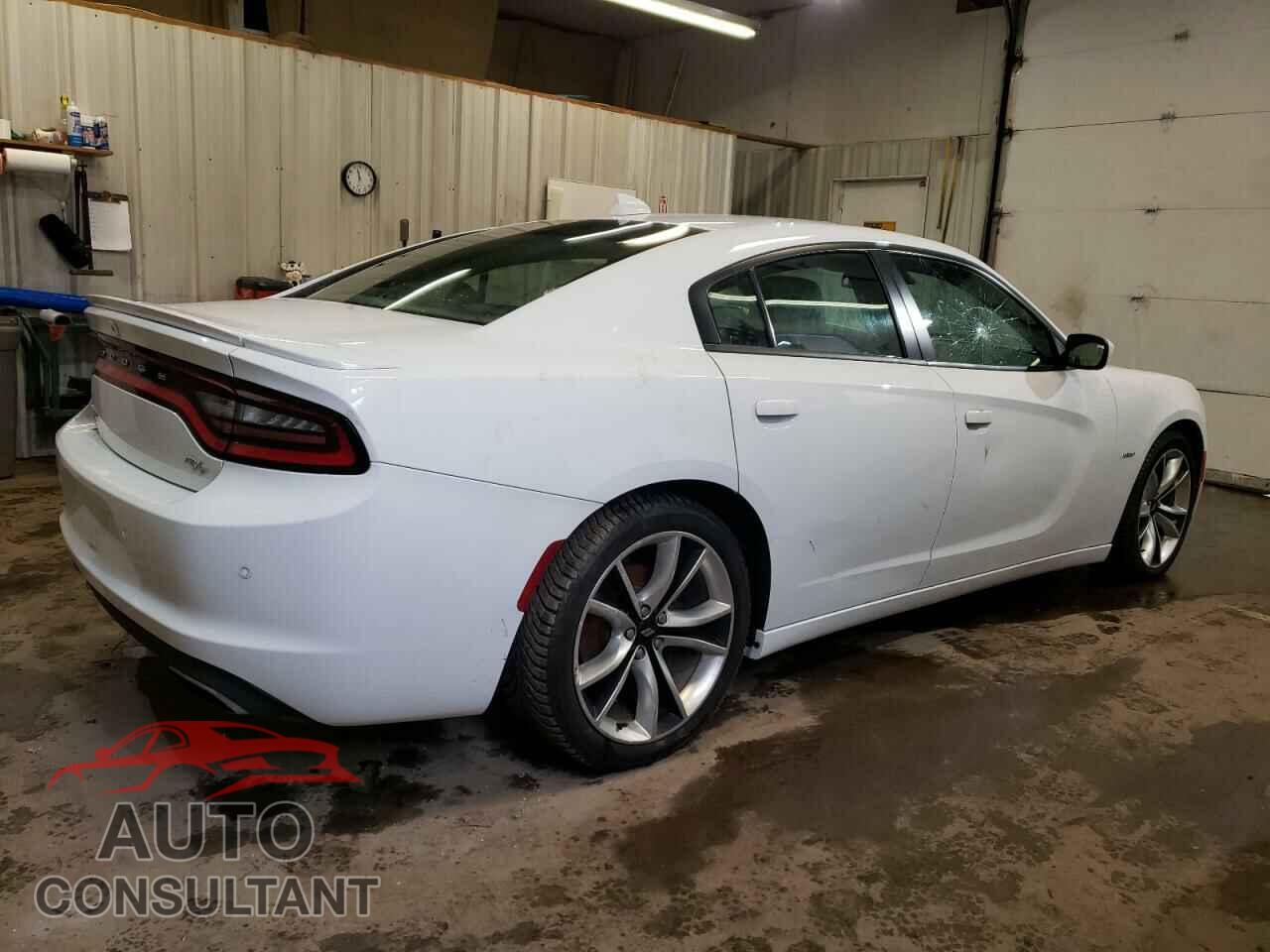 DODGE CHARGER 2017 - 2C3CDXCT6HH513619