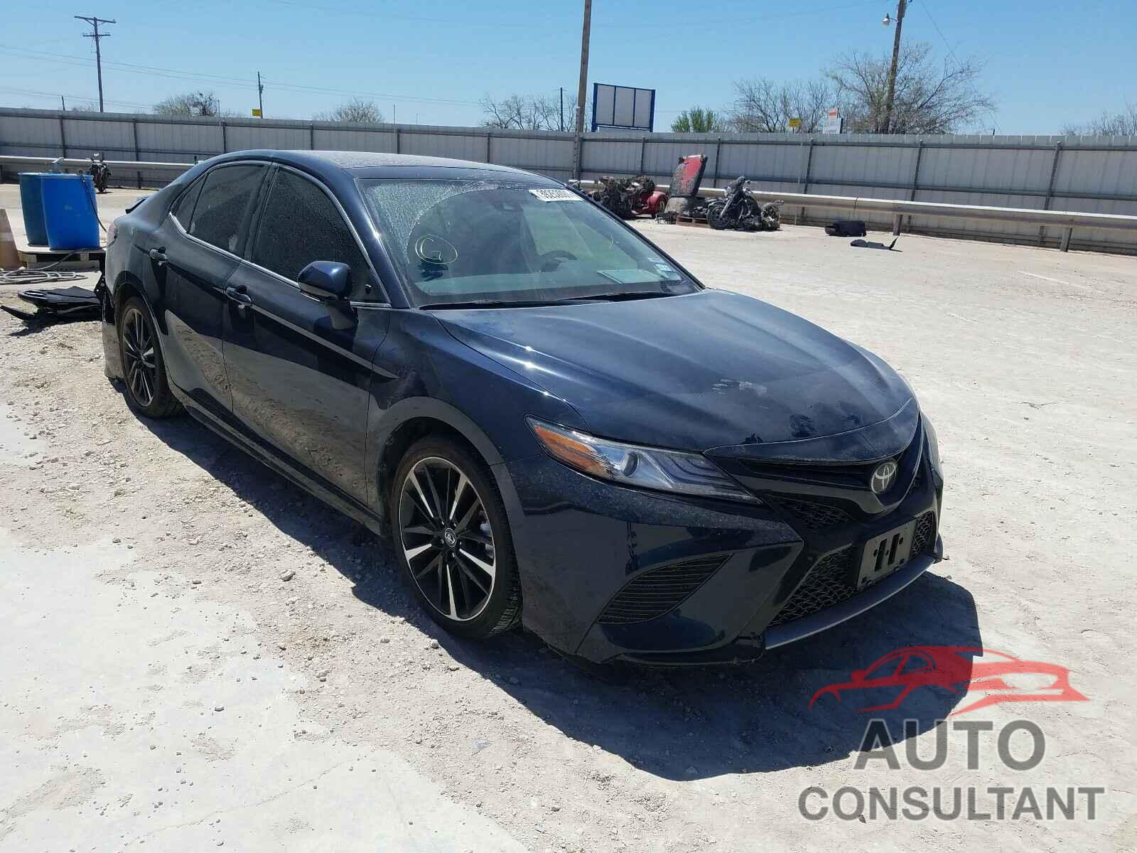 TOYOTA CAMRY 2019 - 4T1B61HK2KU247434