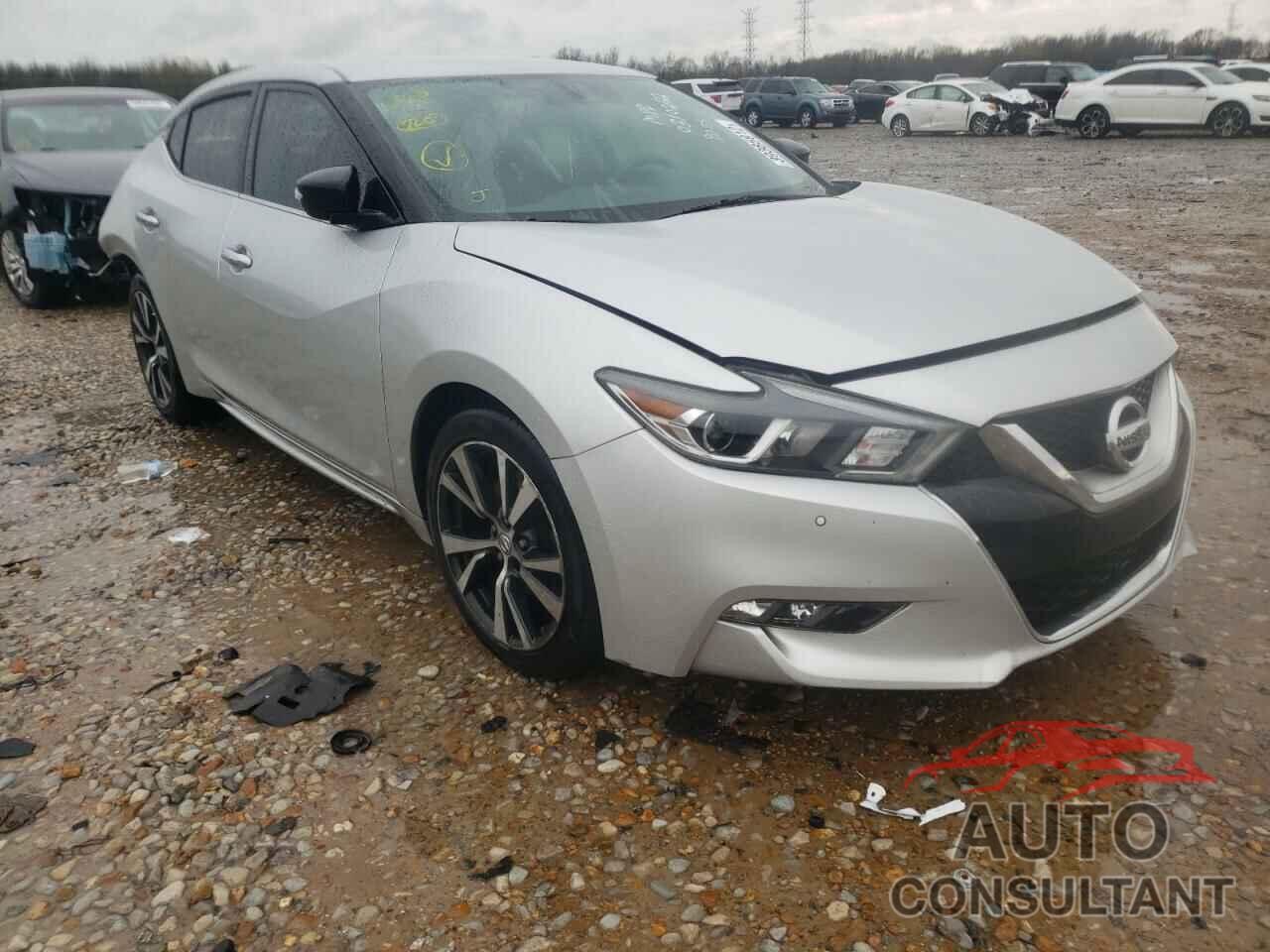 NISSAN MAXIMA 2017 - 1N4AA6AP3HC429178