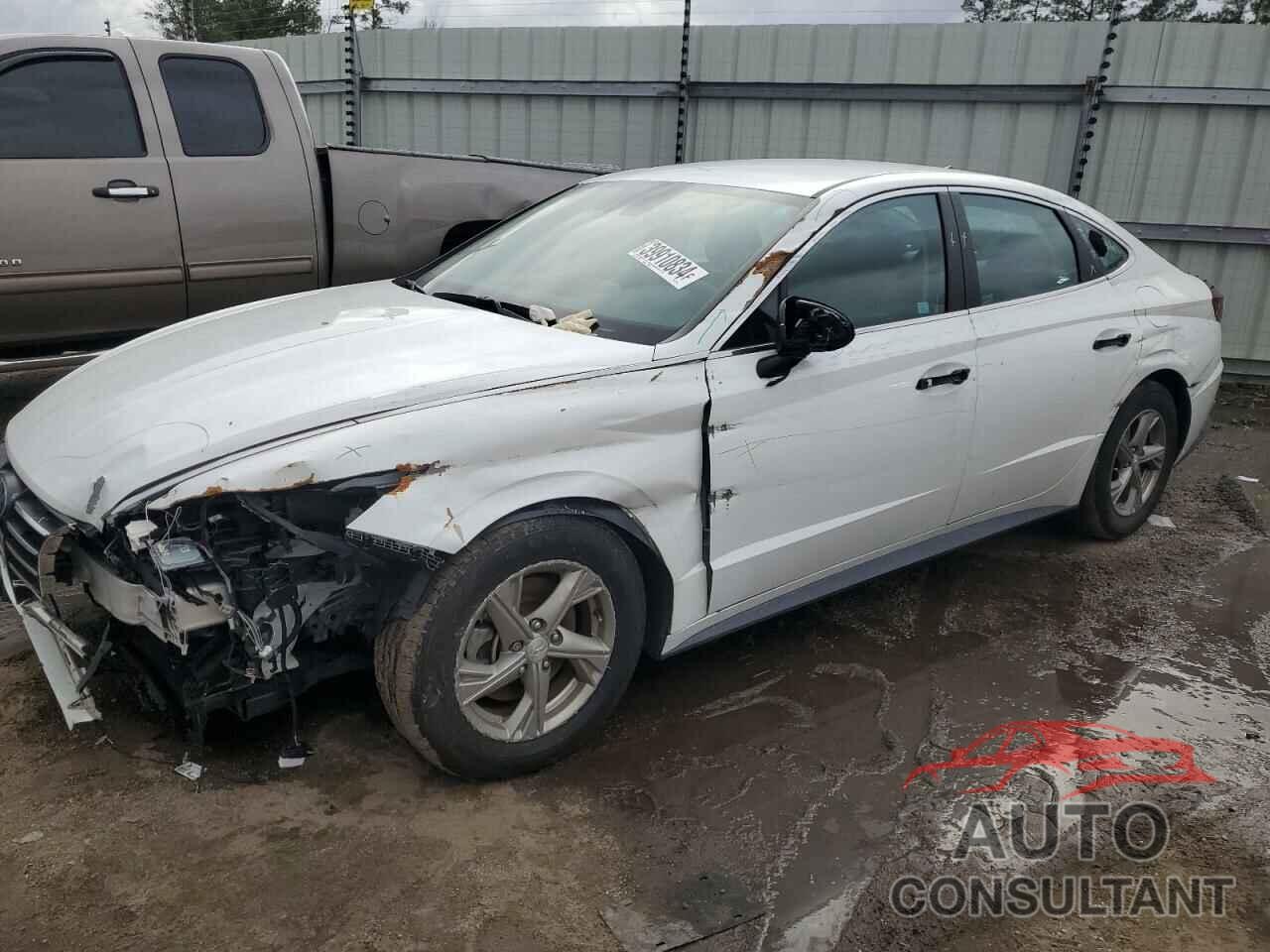 HYUNDAI SONATA 2022 - 5NPEG4JAXNH135383