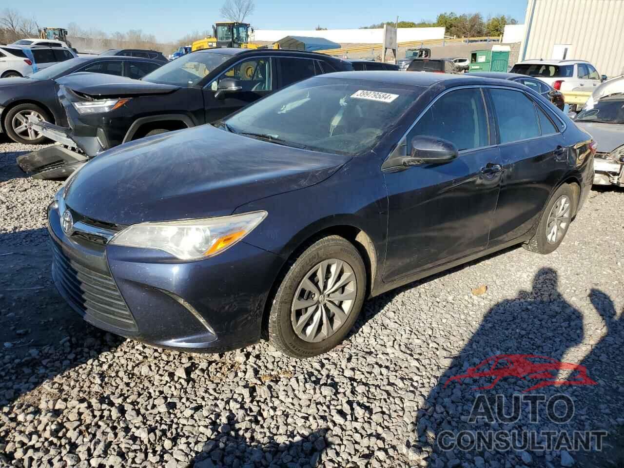 TOYOTA CAMRY 2017 - 4T1BF1FK3HU734573