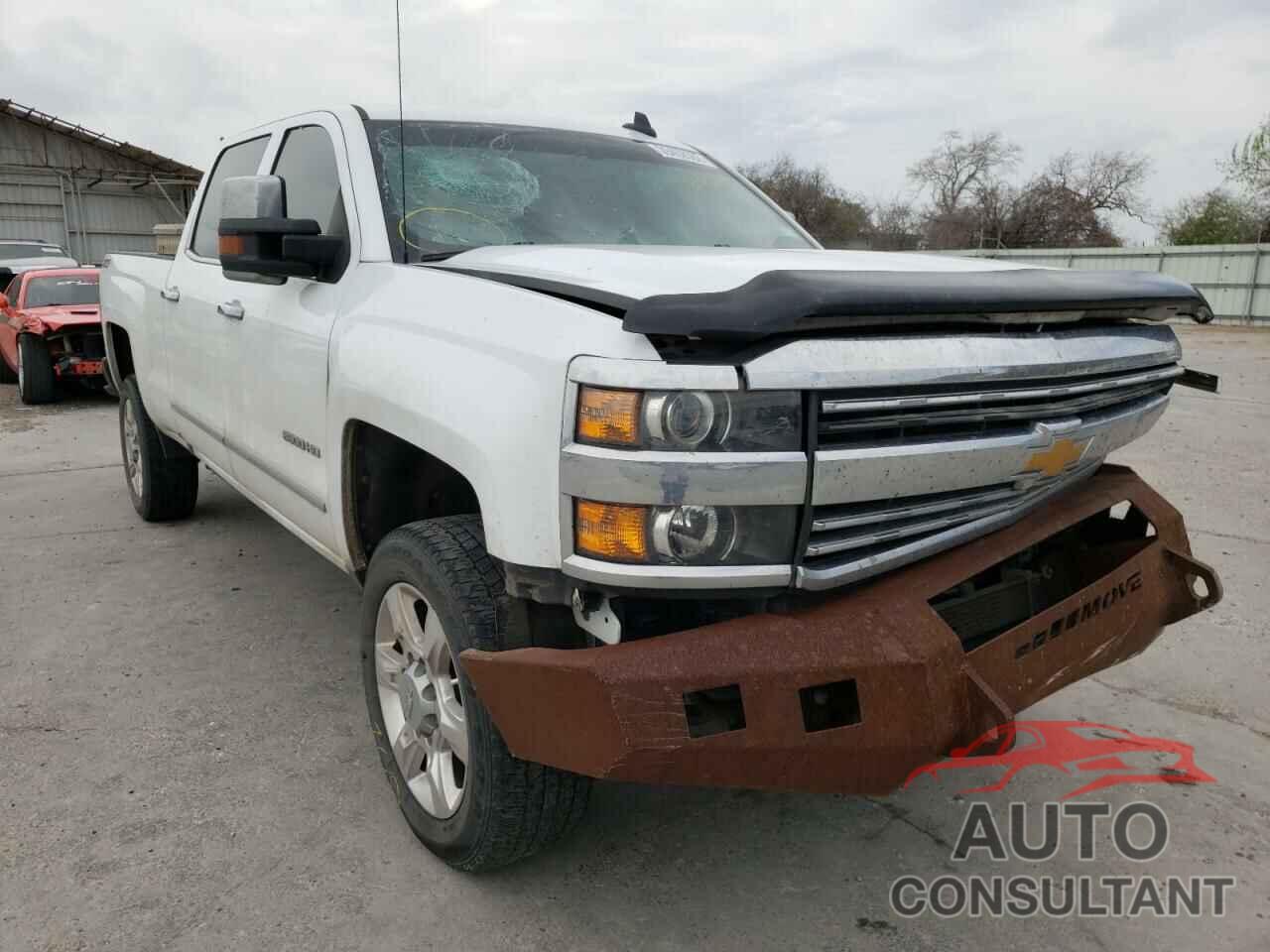 CHEVROLET SILVERADO 2017 - 1GC1KWEG5HF108923