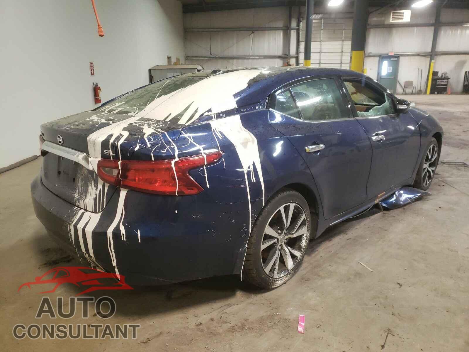 NISSAN MAXIMA 2017 - 1N4AA6AP1HC443385