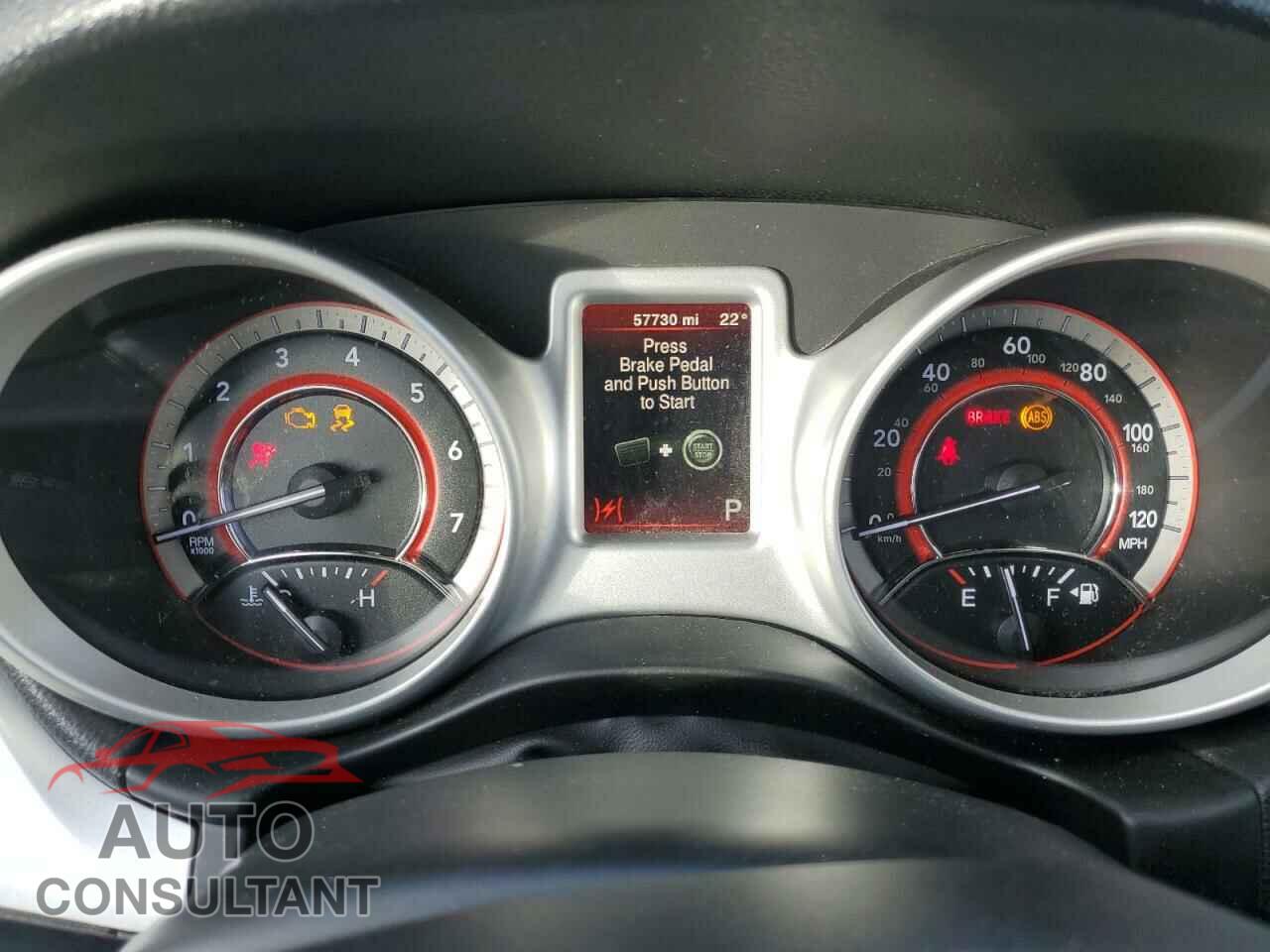 DODGE JOURNEY 2019 - 3C4PDCBB2KT852861