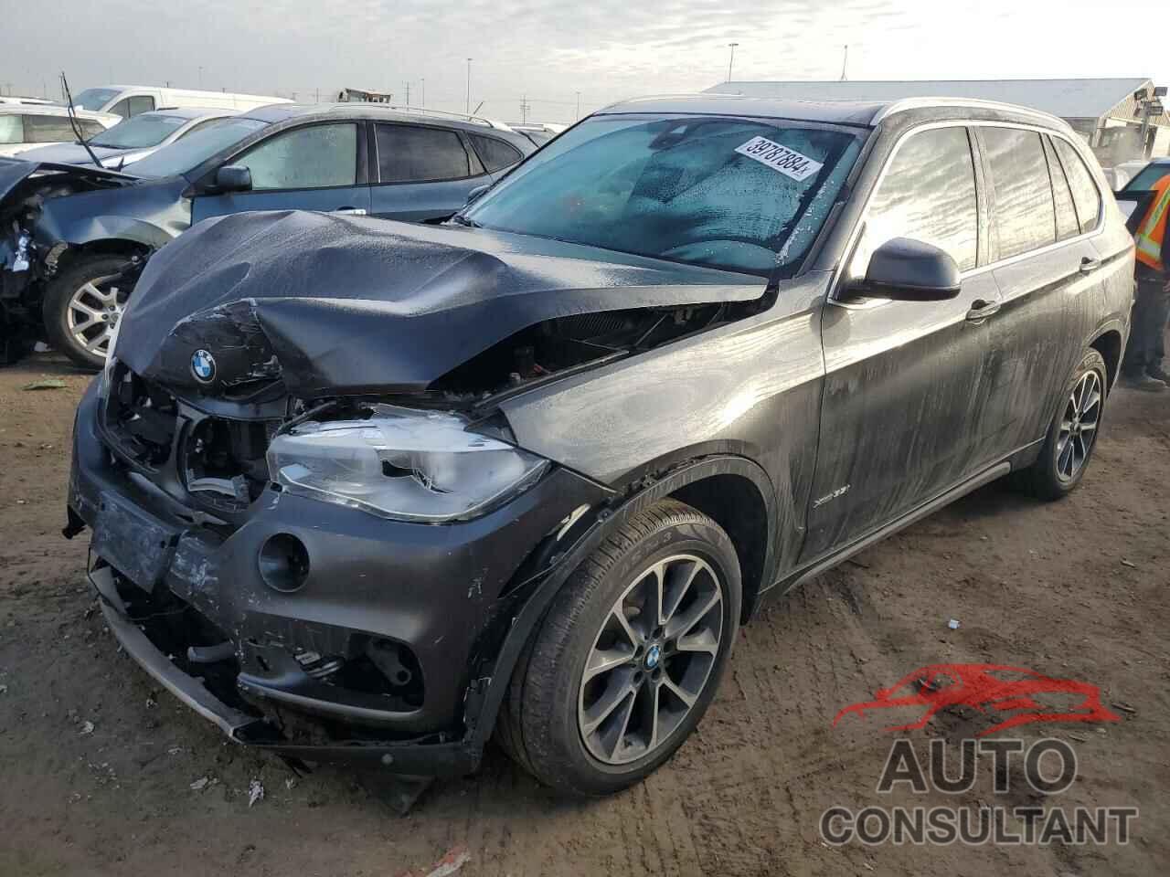 BMW X5 2018 - 5UXKR0C52J0Y03785