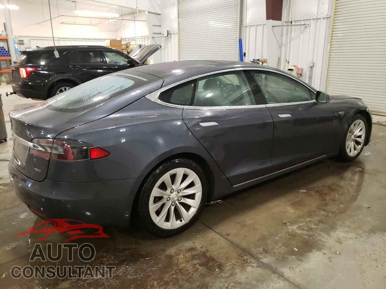TESLA MODEL S 2016 - 5YJSA1E24GF152431