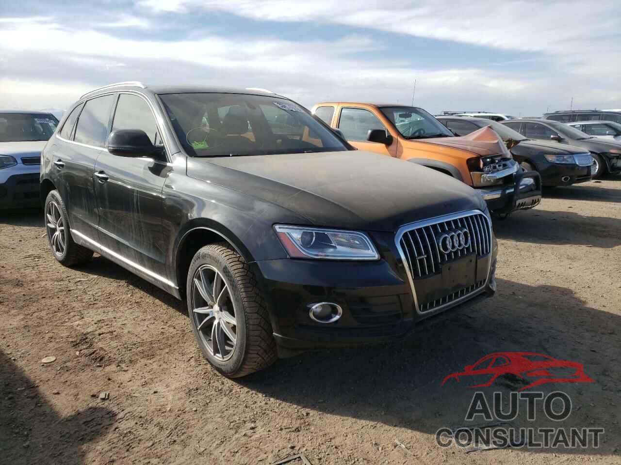 AUDI Q5 2016 - WA1CVAFP2GA060059