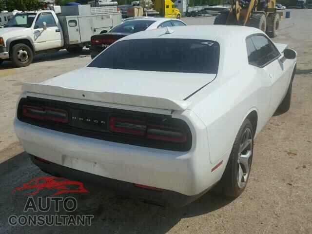 DODGE CHALLENGER 2015 - 2C3CDZBG8FH701121