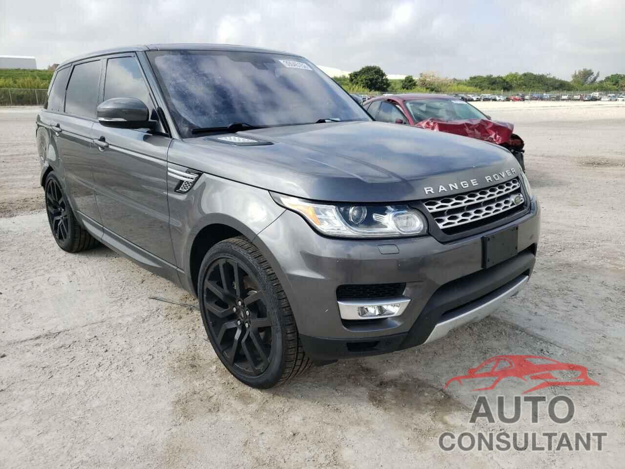 LAND ROVER RANGEROVER 2016 - SALWR2KF5GA560185