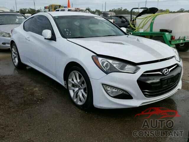 HYUNDAI GENESIS 2015 - KMHHT6KJ3FU126482