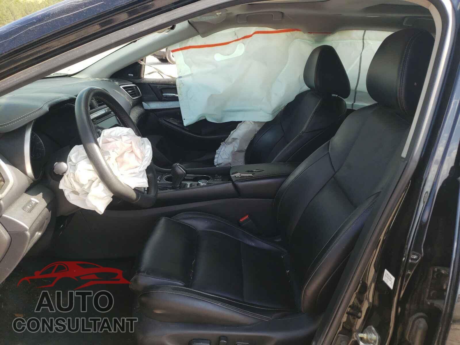 NISSAN MAXIMA 2018 - 1N4AA6AP2JC397068