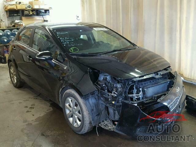 KIA RIO 2015 - KNADN5A33F6457610
