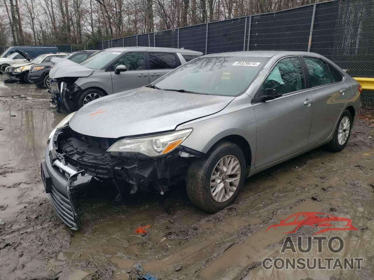 TOYOTA CAMRY 2017 - 4T1BF1FKXHU336194