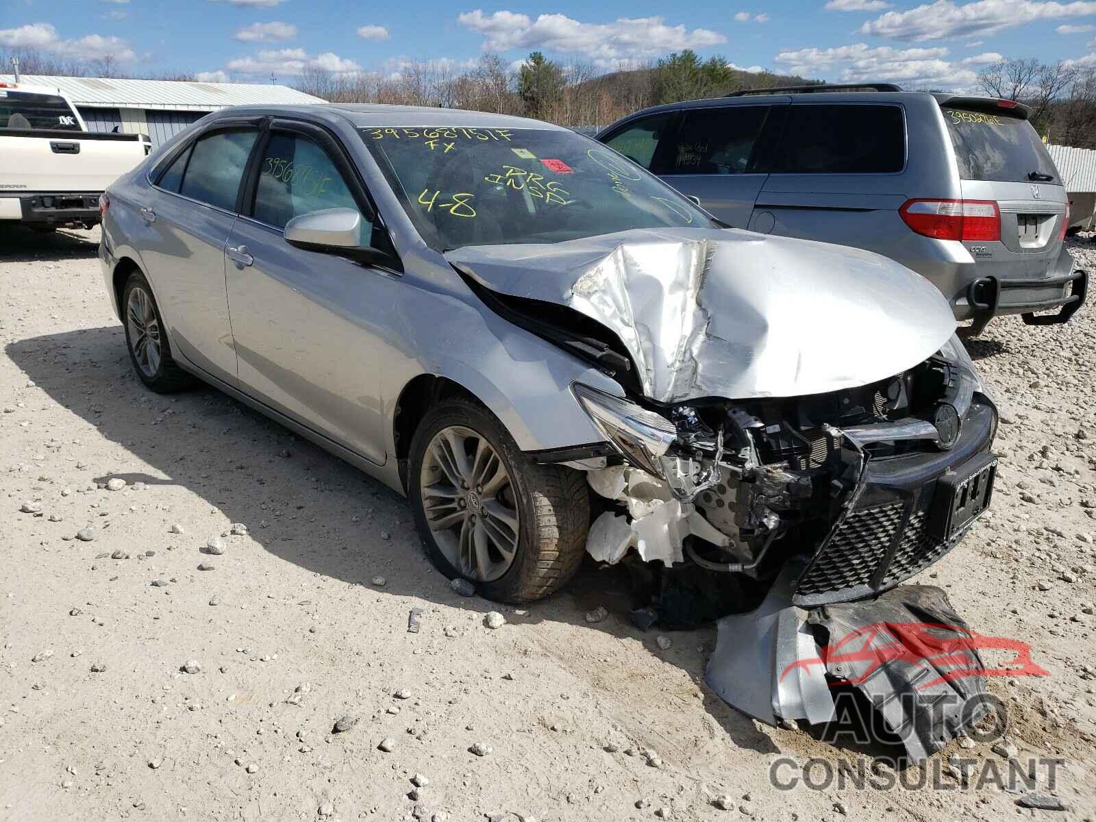 TOYOTA CAMRY 2016 - 4T1BF1FK8GU150961