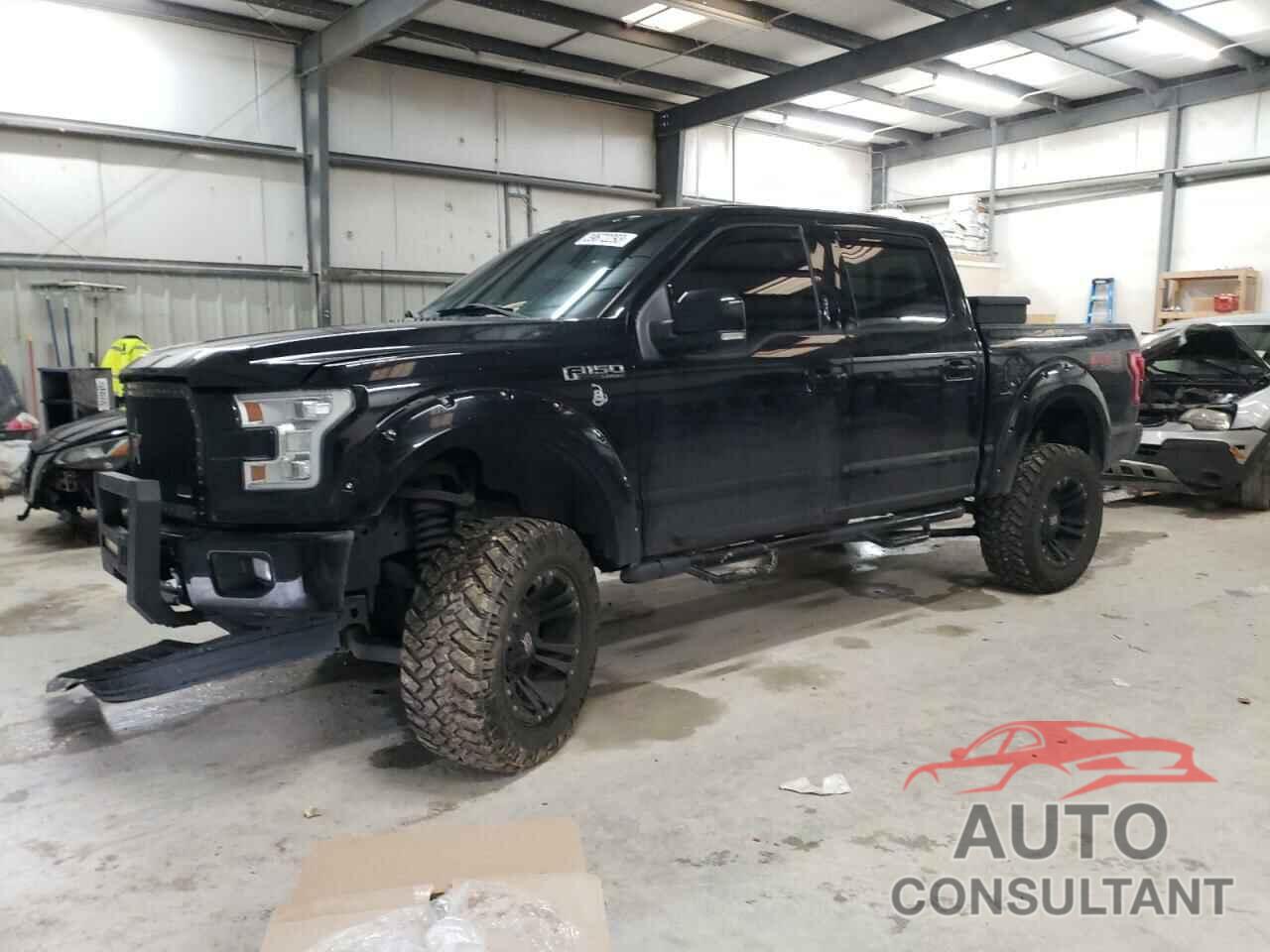 FORD F-150 2017 - 1FTEW1EF3HKD55168