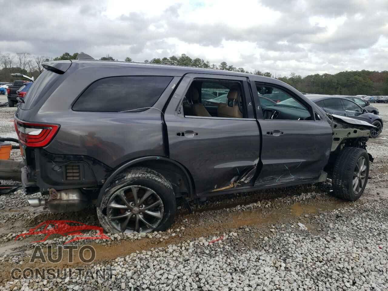 DODGE DURANGO 2017 - 1C4RDHDG5HC796546