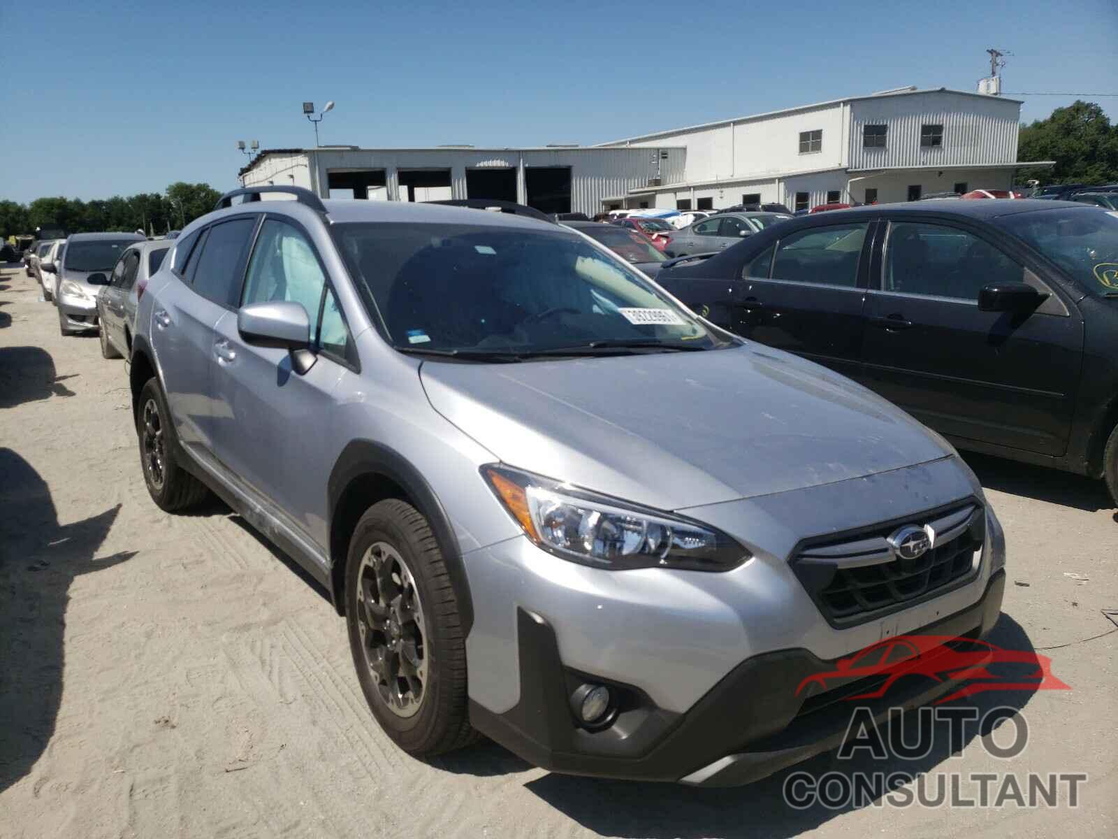 SUBARU CROSSTREK 2021 - JF2GTAPC0M8203961