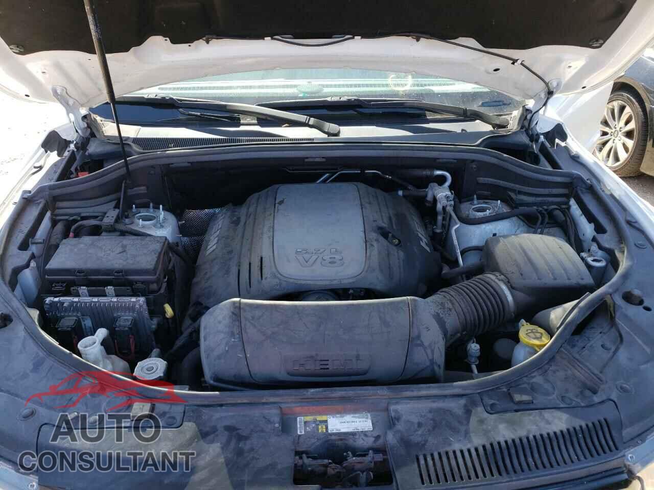 DODGE DURANGO 2017 - 1C4SDJCT0HC937529