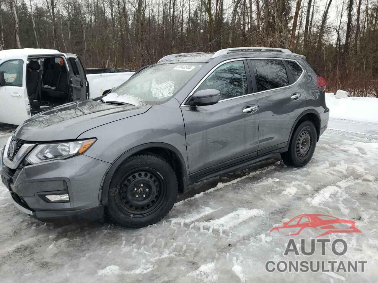 NISSAN ROGUE 2019 - 5N1AT2MT8KC817158