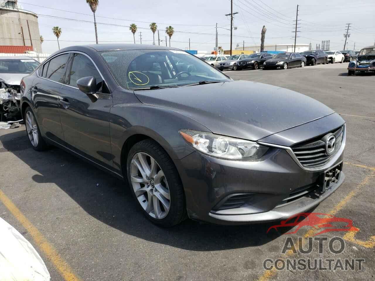 MAZDA 6 2016 - JM1GJ1V53G1484708