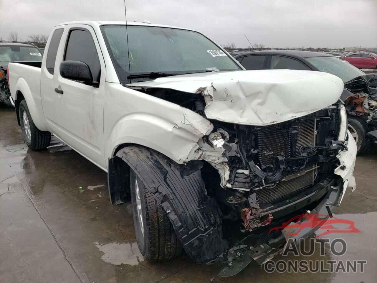 NISSAN FRONTIER 2018 - 1N6BD0CT1JN731945