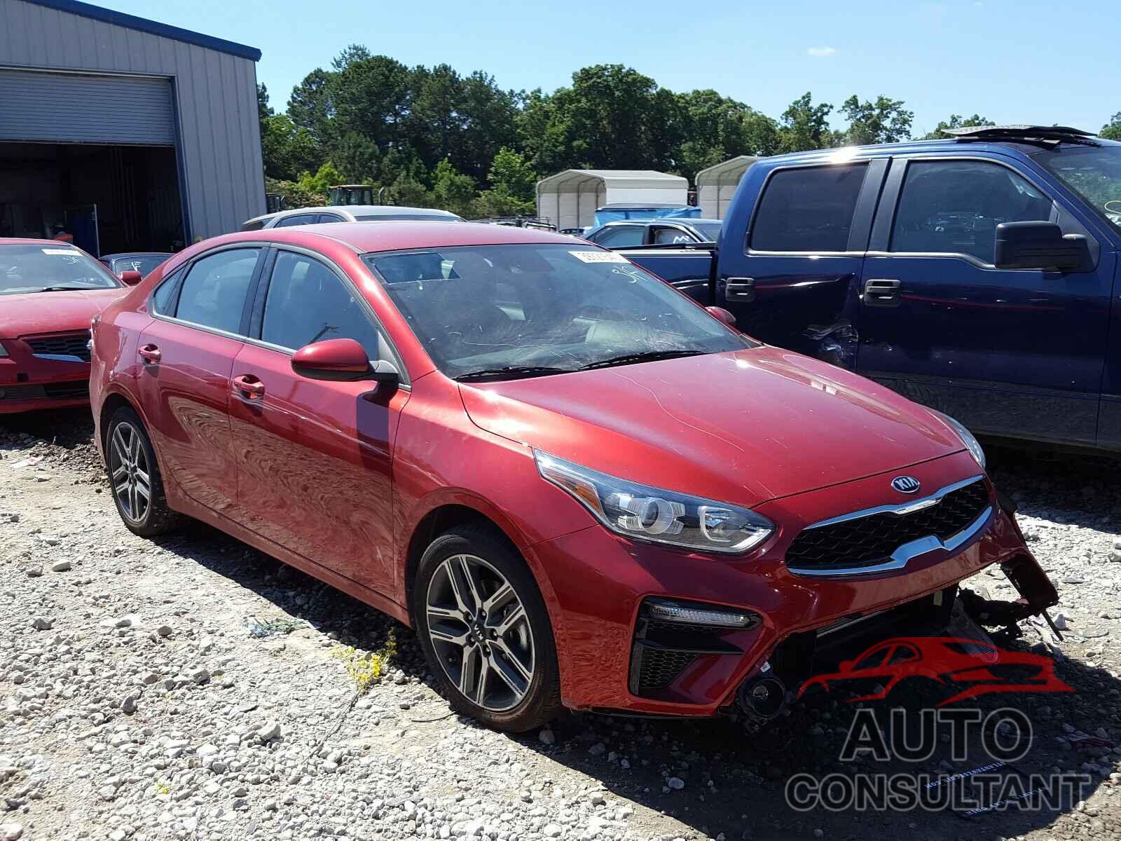 KIA FORTE 2019 - 3KPF34AD8KE026270