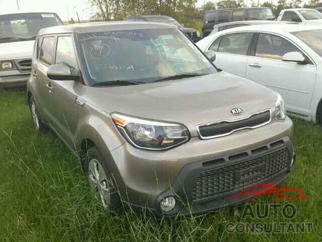 KIA SOUL 2015 - KNDJN2A28F7171631