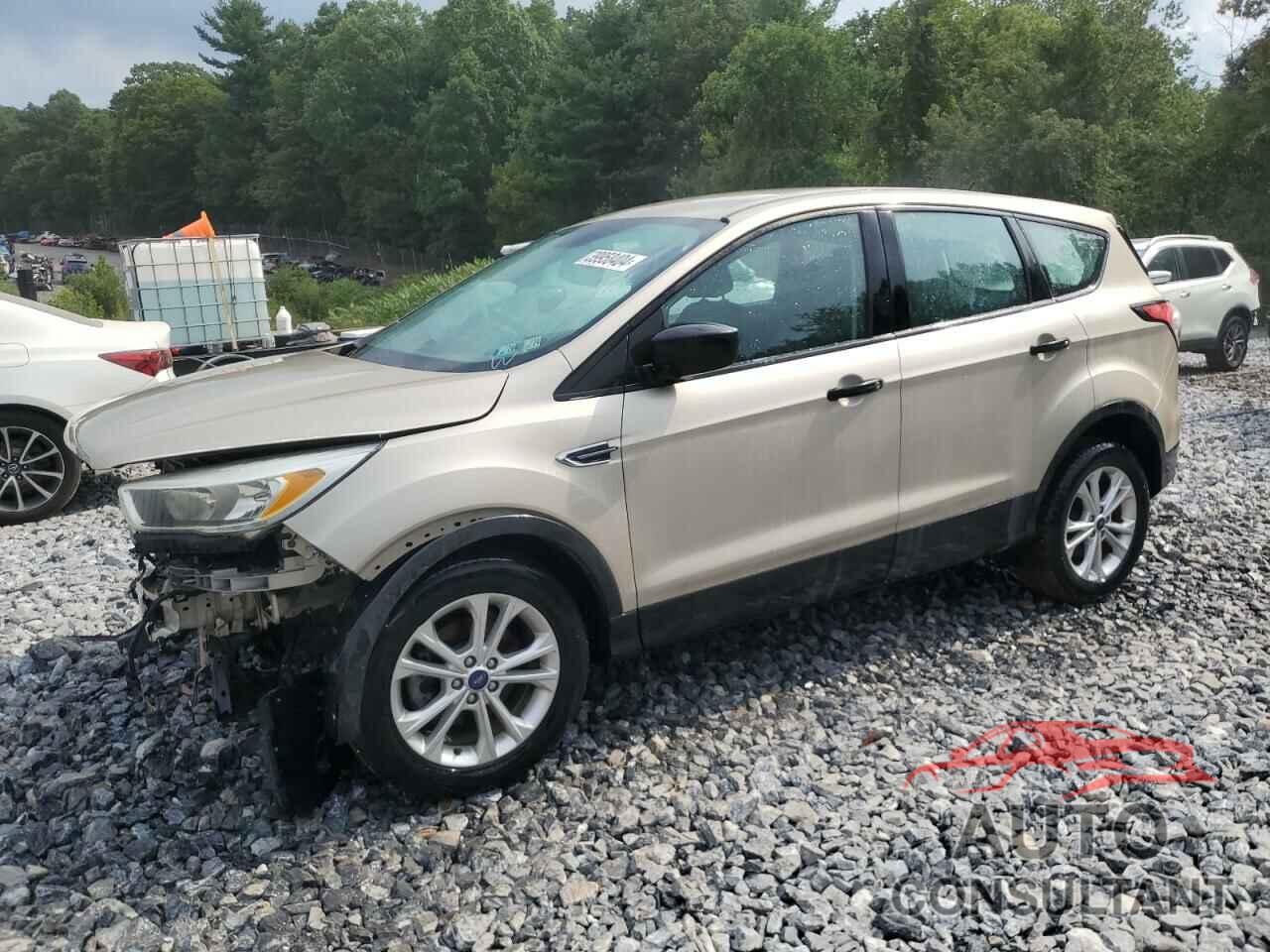 FORD ESCAPE 2017 - 1FMCU0F72HUC71017
