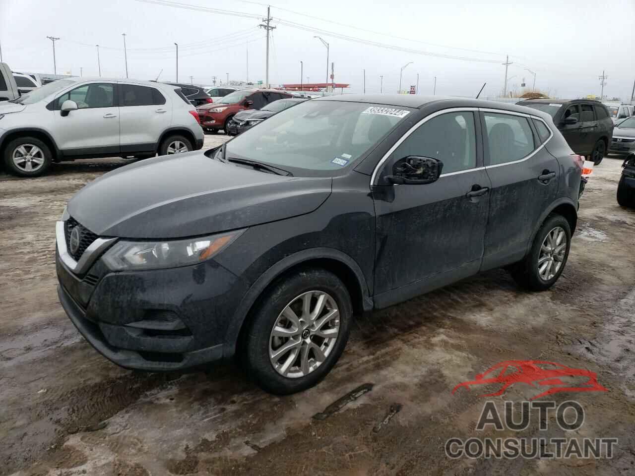 NISSAN ROGUE 2022 - JN1BJ1AV0NW583084