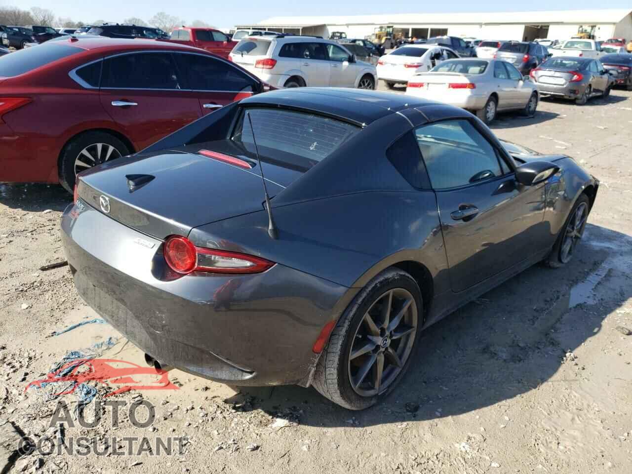 MAZDA MX5 2017 - JM1NDAM71H0100806
