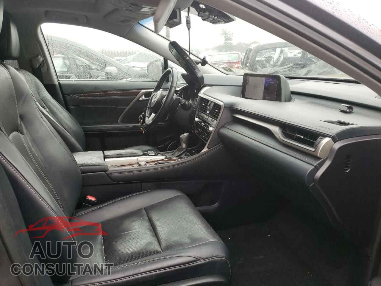 LEXUS RX350 2017 - 2T2BZMCA8HC067436