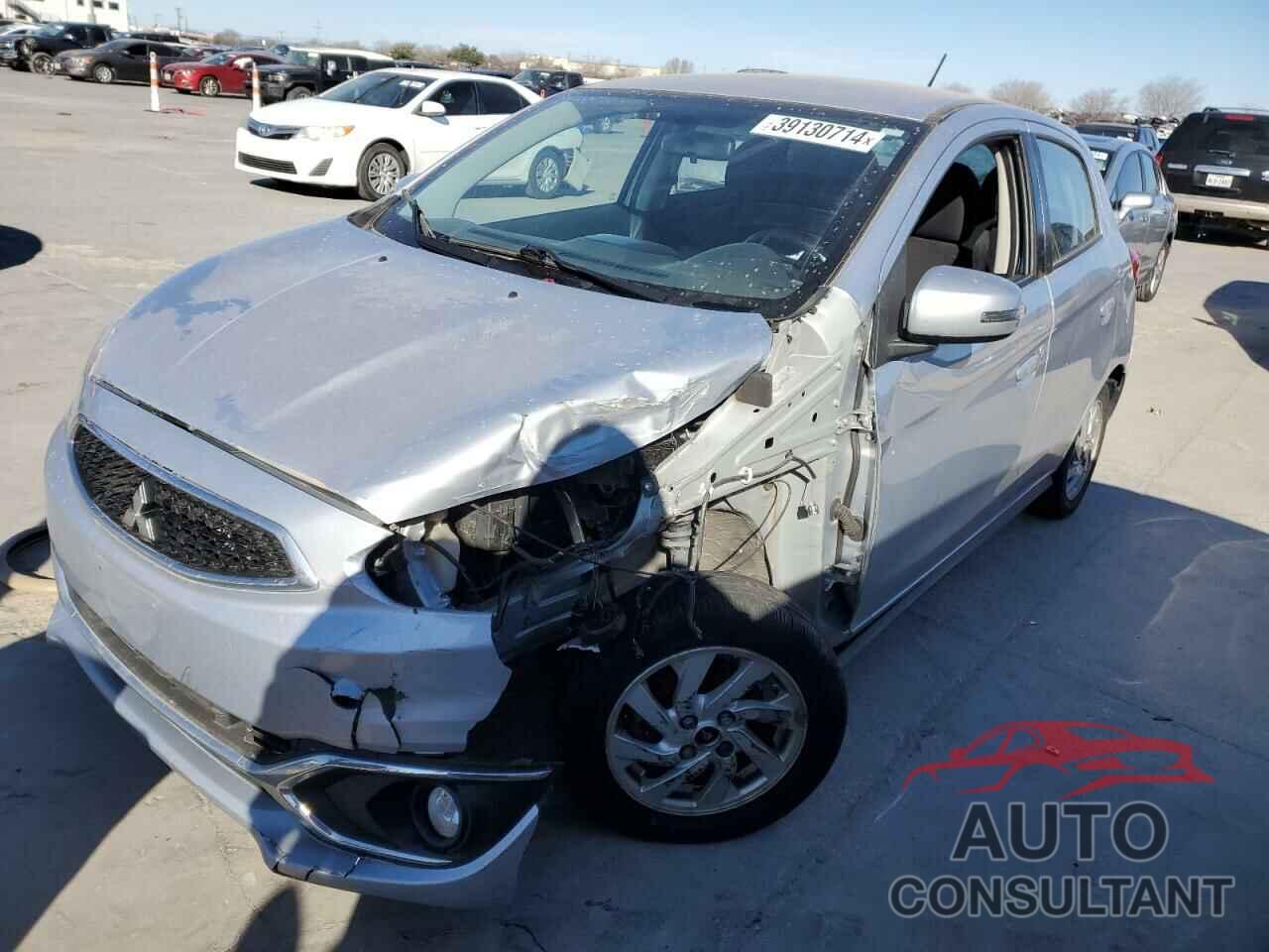 MITSUBISHI MIRAGE 2019 - ML32A4HJ1KH005595