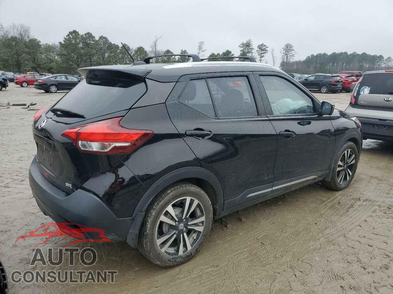 NISSAN KICKS 2019 - 3N1CP5CU3KL511599