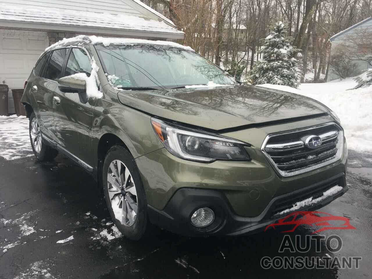 SUBARU OUTBACK 2018 - 4S4BSETC5J3319783