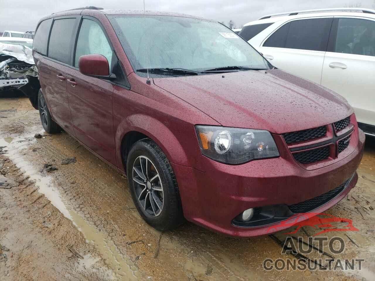 DODGE GRAND CARA 2018 - 2C4RDGEG5JR300909