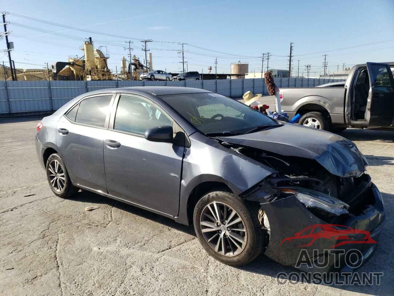 TOYOTA COROLLA 2016 - 5YFBURHE0GP494569
