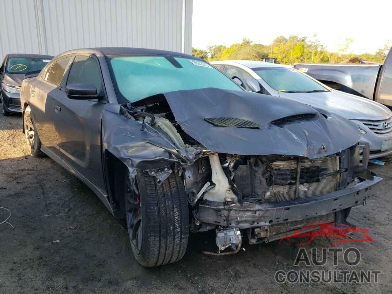 DODGE CHARGER 2016 - 2C3CDXL96GH317411