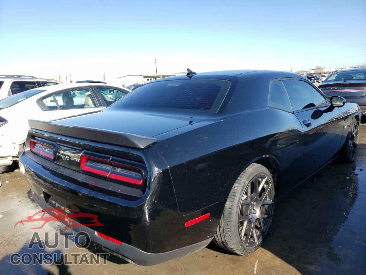 DODGE CHALLENGER 2017 - 2C3CDZFJ1HH514652