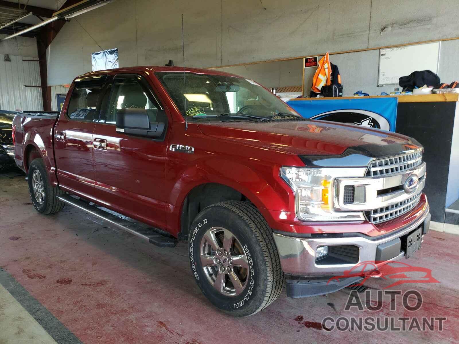 FORD F150 2019 - 1FTEW1EP5KFA76734