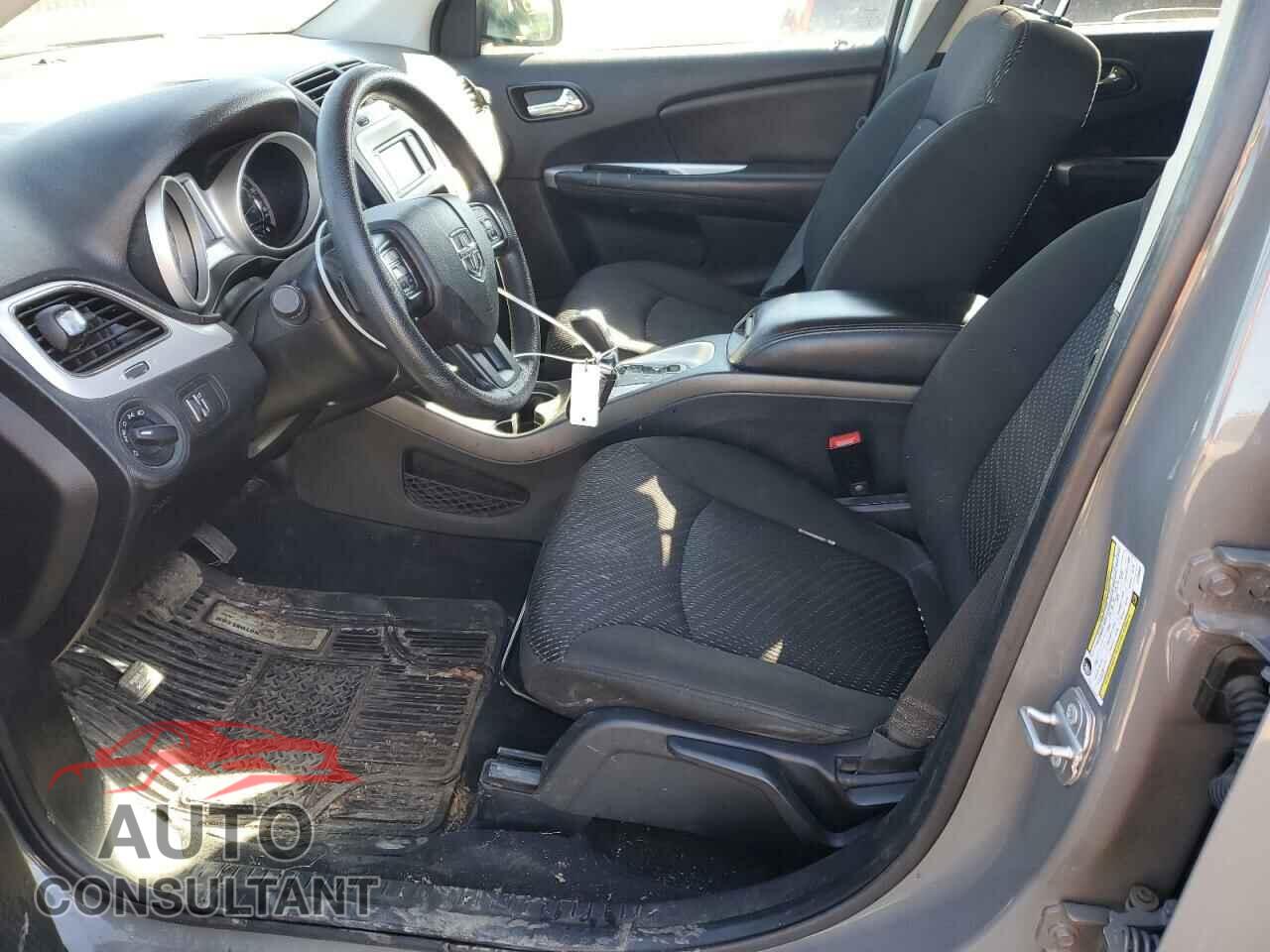 DODGE JOURNEY 2020 - 3C4PDCAB4LT226604