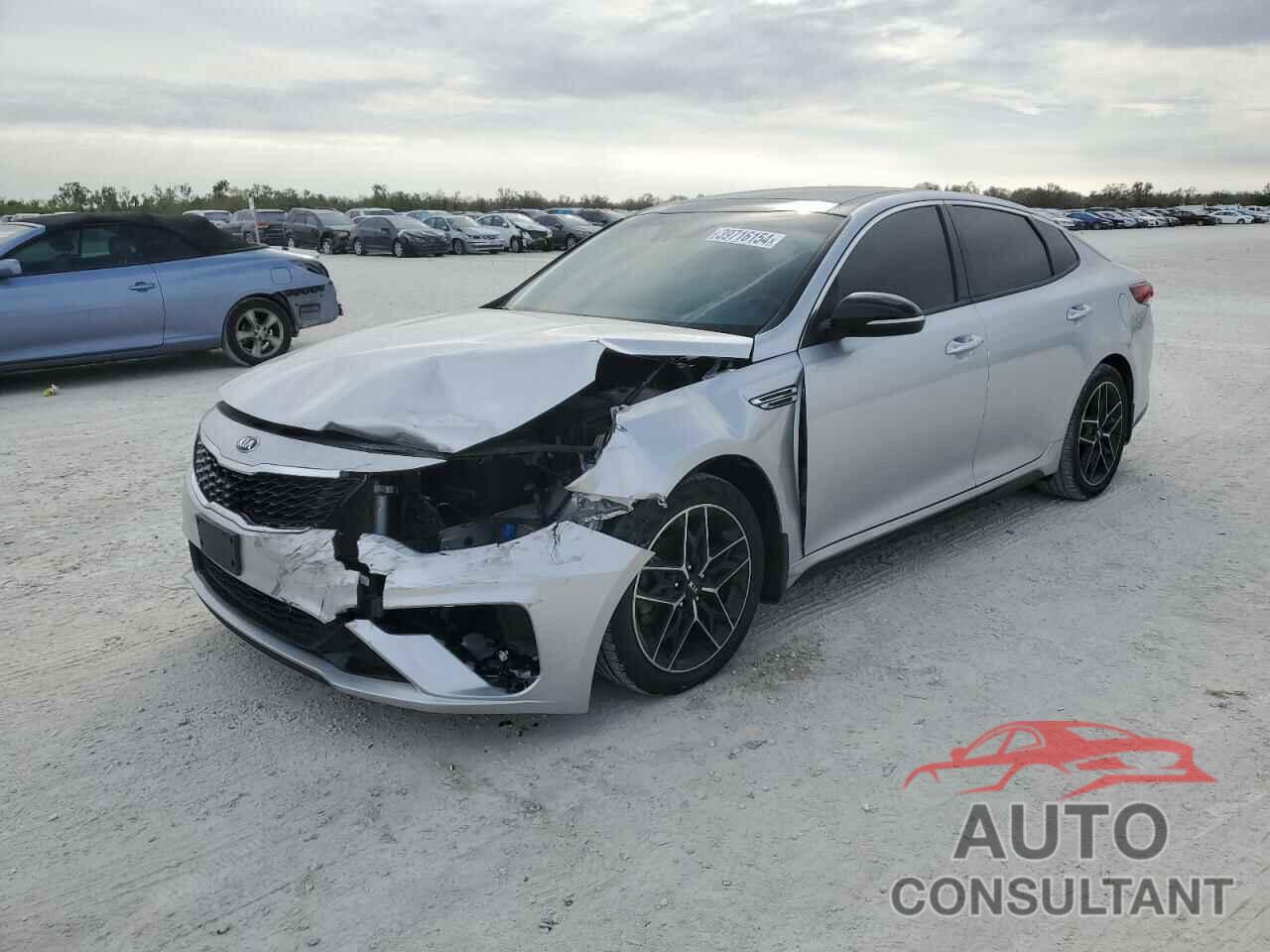 KIA OPTIMA 2020 - 5XXGT4L3XLG441351