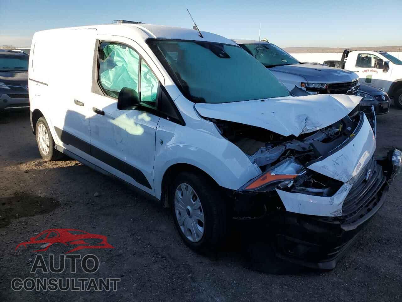FORD TRANSIT 2019 - NM0LS7E28K1423736
