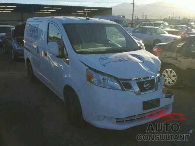 NISSAN NV 2015 - 3N6CM0KN2FK699625