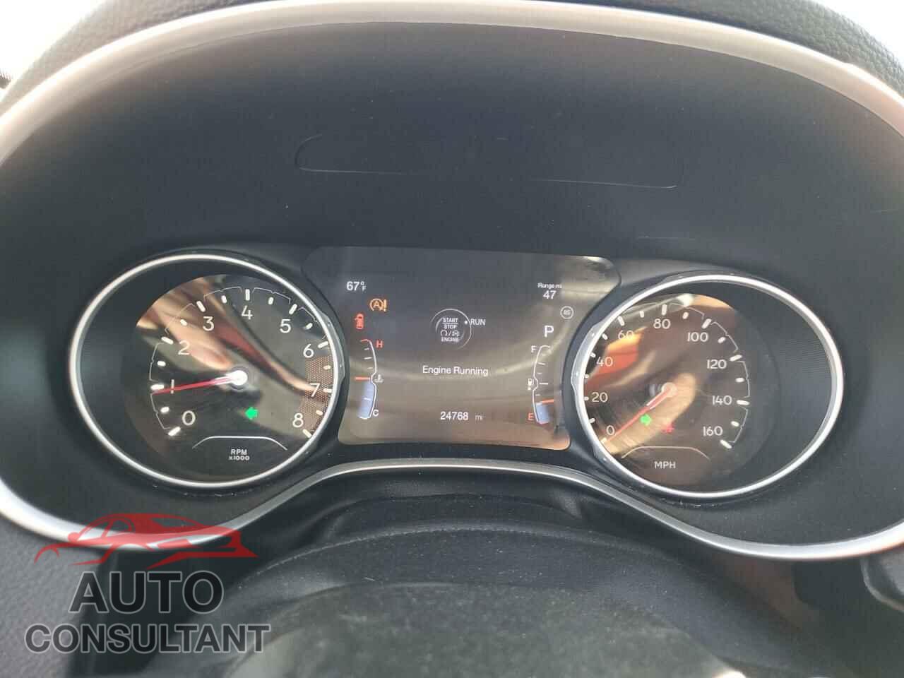 JEEP COMPASS 2021 - 3C4NJCCBXMT517879