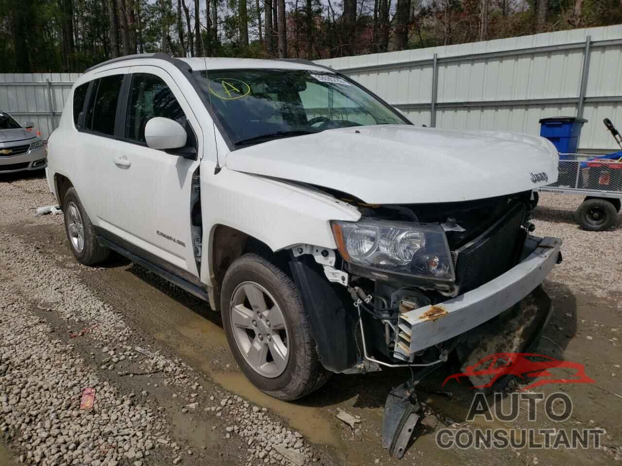 JEEP COMPASS 2016 - 1C4NJCEA3GD773649
