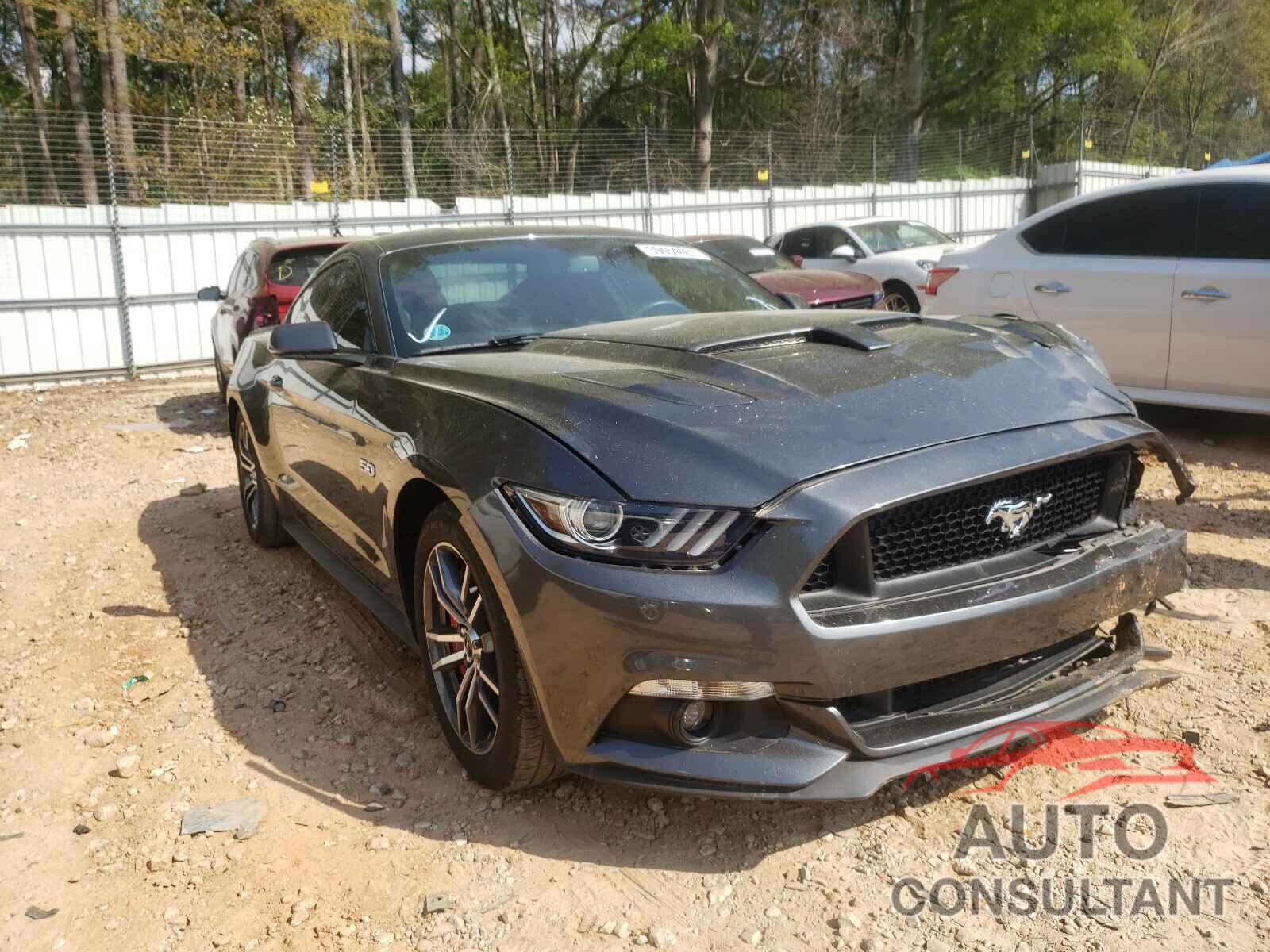 FORD MUSTANG 2016 - 1FA6P8CF4G5244953