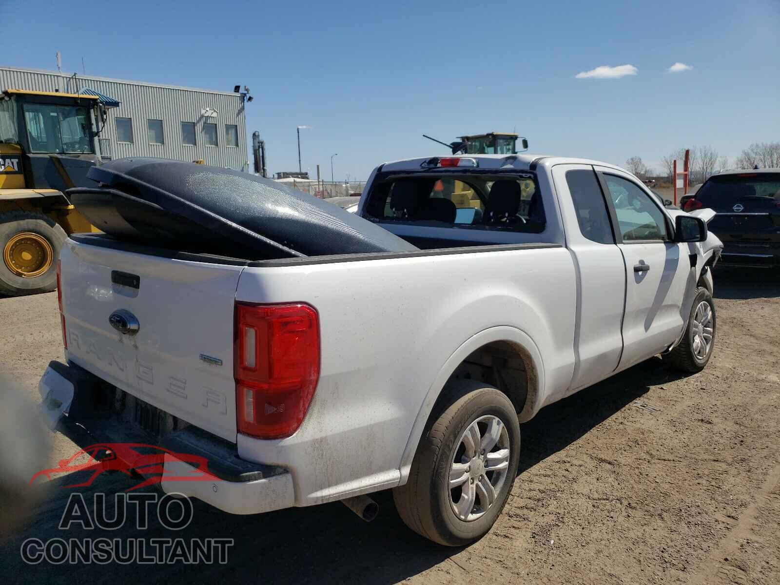 FORD RANGER 2019 - 1FTER1FH2KLA25028