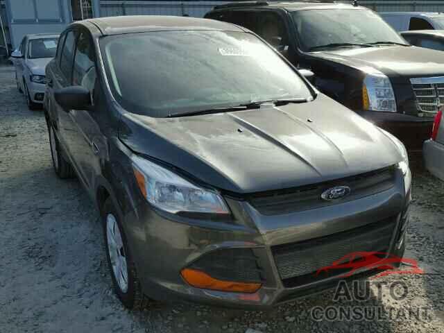 FORD ESCAPE 2016 - 1FMCU0F78GUC51157