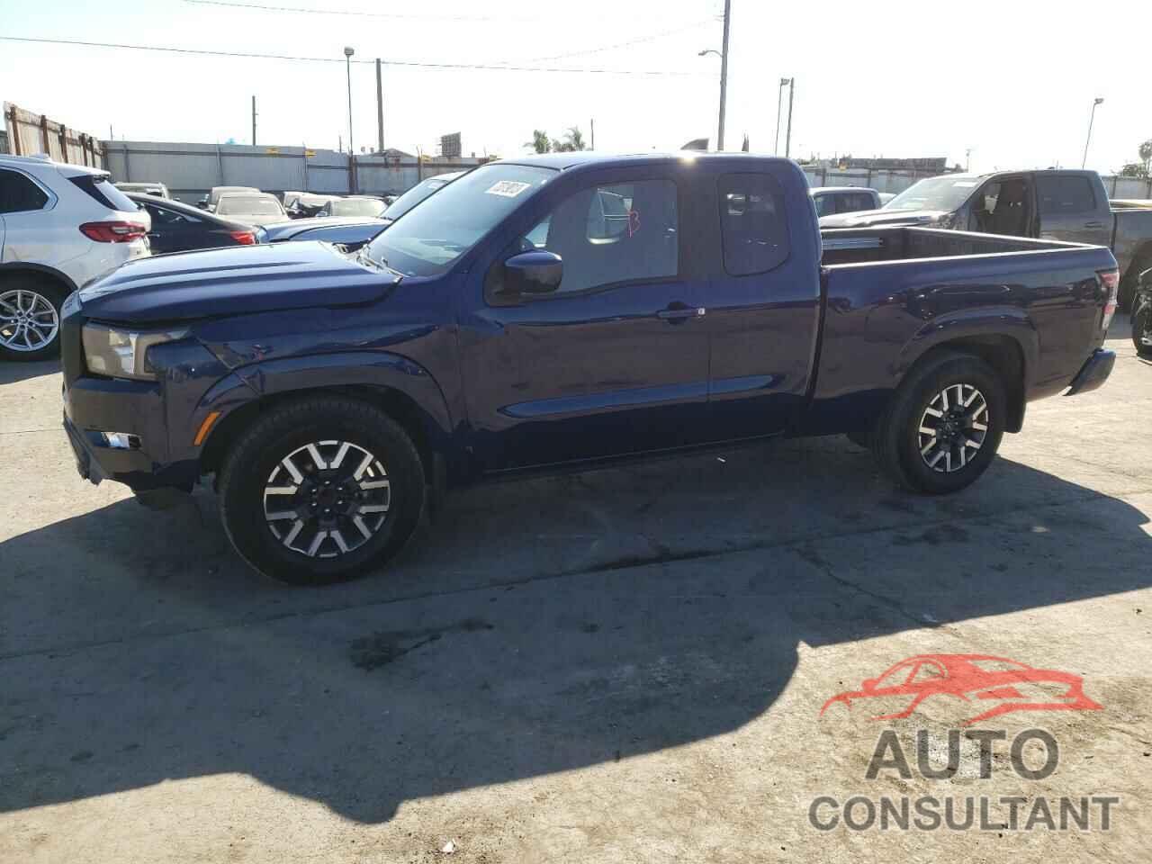 NISSAN FRONTIER 2022 - 1N6ED1CL1NN674008